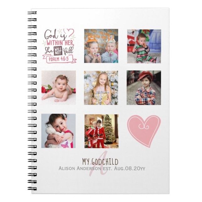Caderno Espiral Dif............................................... (Frente)