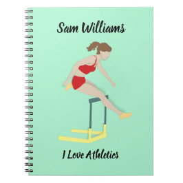 Caderno Espiral Dificuldades