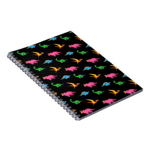 CADERNO ESPIRAL DINOSSAUROS