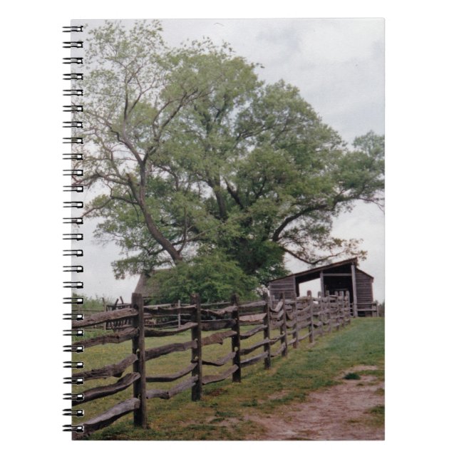 Caderno Espiral Direção (Frente)