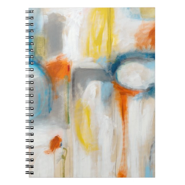 Caderno Espiral Direção I (Frente)