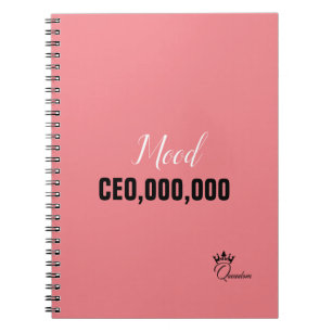 Caderno Espiral Diretor