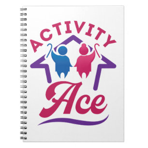 Caderno Espiral Diretor de Atividades do Ace