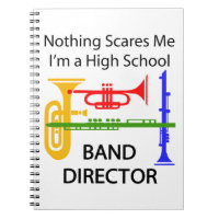 Diretor de Banda segundo grau