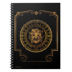 Caderno Espiral Discagem multifacetada MACUSA™