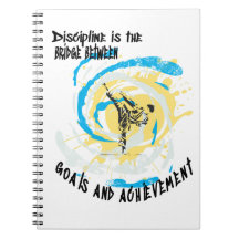 Disciplina é a ponte entre os objetivos da arte ma