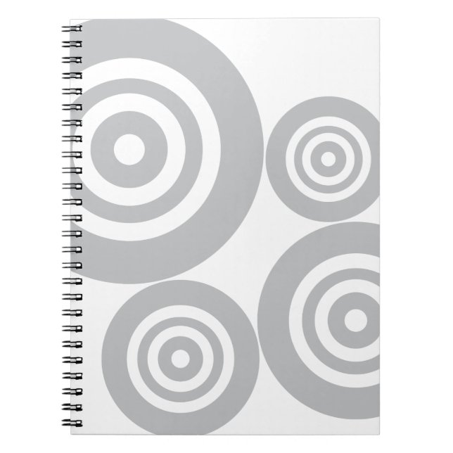 Caderno Espiral Discos (Frente)