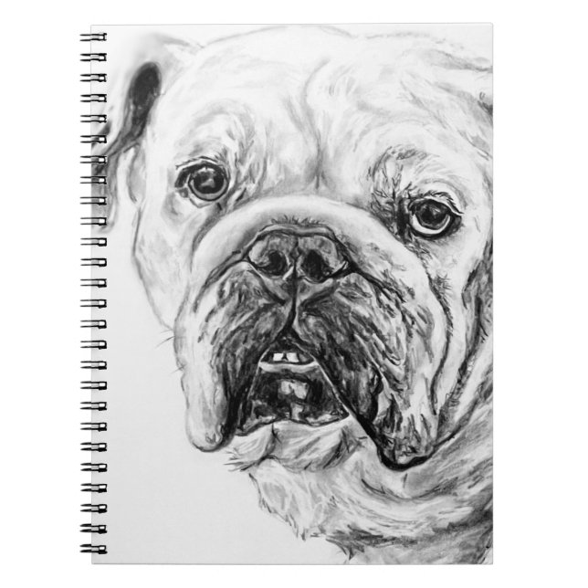 Caderno Espiral DIVA Blossom (Frente)