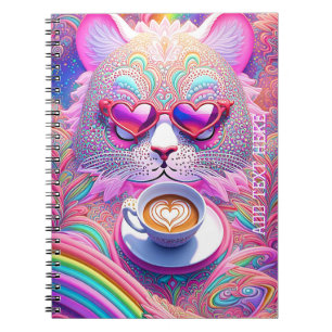 Caderno Espiral Divertido!