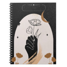 Divine Feminine Notebook