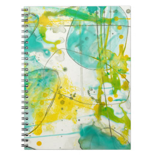 Caderno Espiral Divisão II