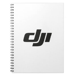 CADERNO ESPIRAL DJI
