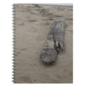 Caderno Espiral Do Mar