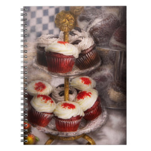Caderno Espiral Doce - Quanto custa aquele bolo na vitrine