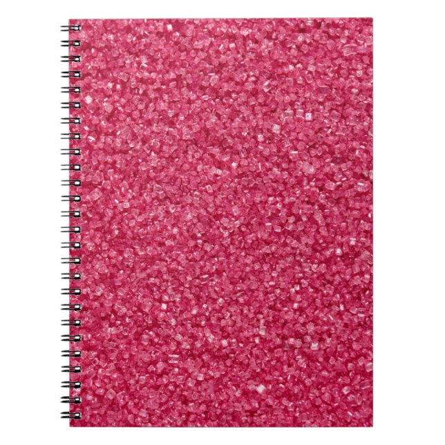Caderno Espiral Doces (Frente)