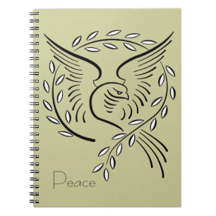 Caderno Espiral Doença da Paz