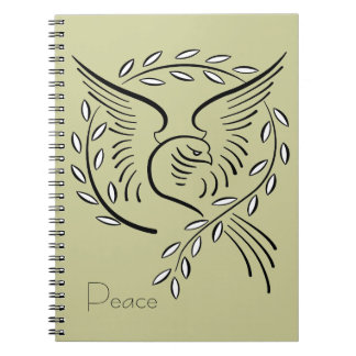 Caderno Espiral Doença da Paz