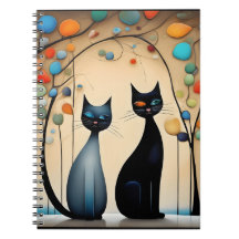 Dois Gatos Encantadores