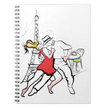 Dois Tangueros em Paris