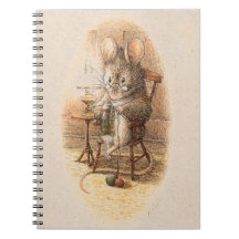 Dormouse Knitting