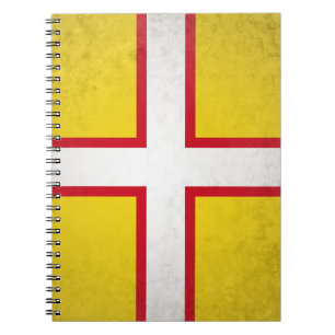 Caderno Espiral Dorset