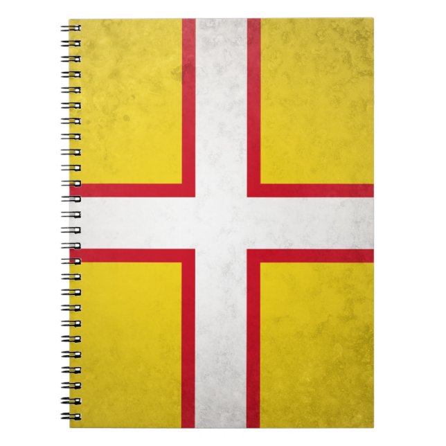 Caderno Espiral Dorset (Frente)