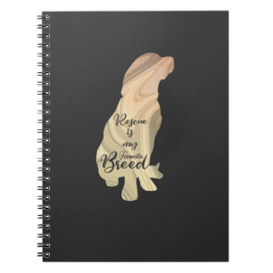 Caderno Espiral Dosagem de Dog Proteção para Animais