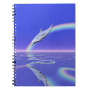 Caderno Espiral Download do Dolphin
