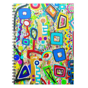 Caderno Espiral Doze 20 Notebook