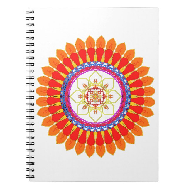 Caderno Espiral Drawstring Backpack (Frente)