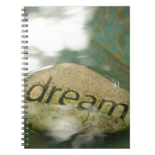 Caderno Espiral Dream Rock