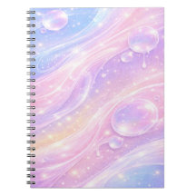 Dreamy pastel skies AI art 