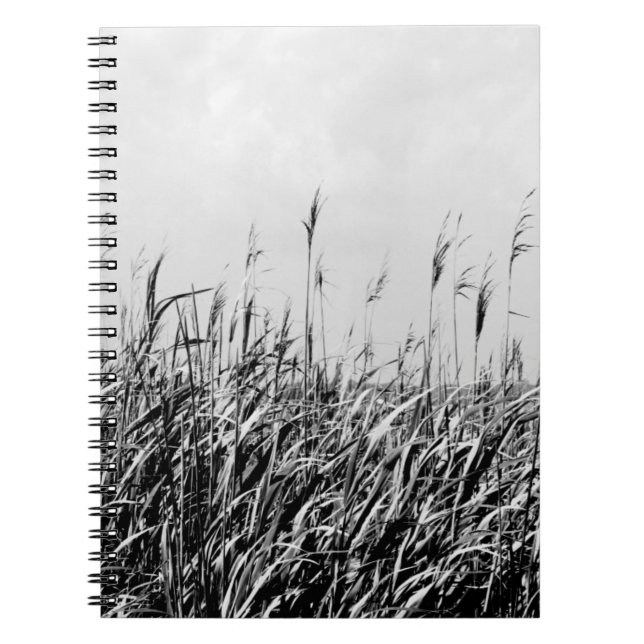 Caderno Espiral Dune Triptych III (Frente)