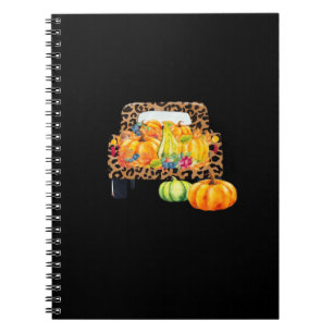 Caderno Espiral É Fall Y’all Autumn Season Gift Creative