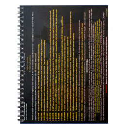 Caderno Espiral É para as crianças