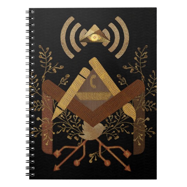 Caderno Espiral E-Pedreiro 2014 (Frente)