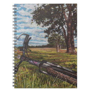 Caderno Espiral É um dia bonito… 2013