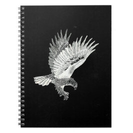Caderno Espiral                                 Eagle by Night 
