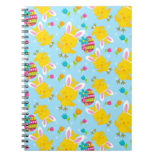 Caderno Espiral Easter Day- Classic Notebook