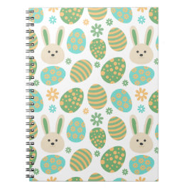 Caderno Espiral Easter Day- Classic Notebook