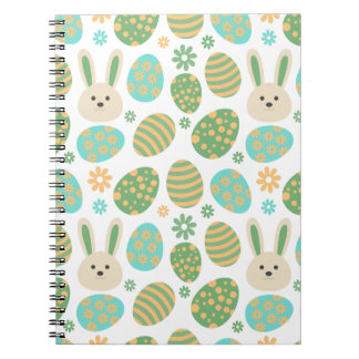 Caderno Espiral Easter Day- Classic Notebook