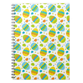 Caderno Espiral Easter Day Classic Notebook