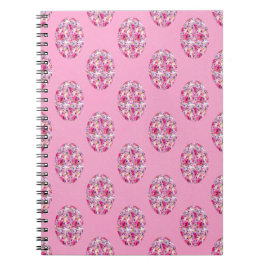 Caderno Espiral Easter Day- Classic Notebook