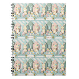 Caderno Espiral Easter Day- Classic Notebook
