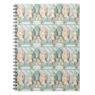Caderno Espiral Easter Day- Classic Notebook