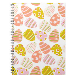 Caderno Espiral Easter Day- Classic Notebook
