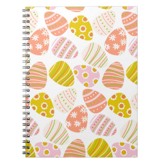 Caderno Espiral Easter Day- Classic Notebook