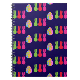 Caderno Espiral Easter notebook