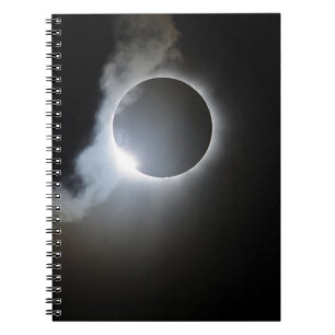 Caderno Espiral Eclipse Total