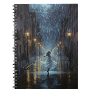 Caderno Espiral Ecos da Alegria